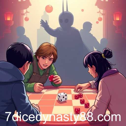 Dicedynasty88: The Rise of Indie Game Platforms