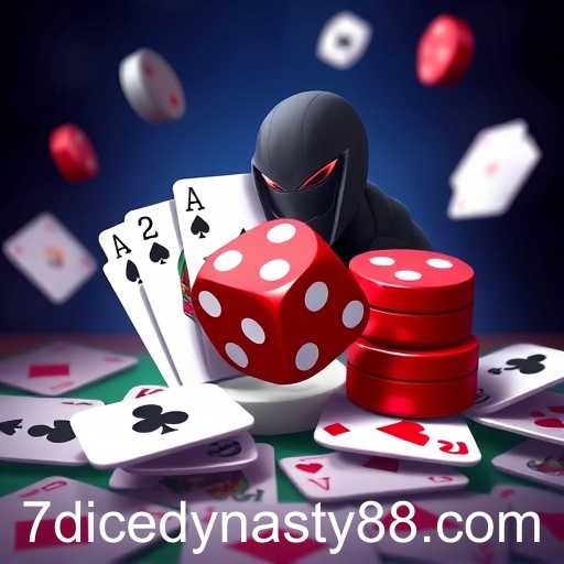 Gaming Revolution: Dicedynasty88 Leads the Charge