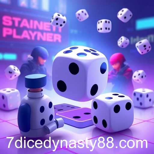 The Rise of DiceDynasty88: Revolutionizing Online Gaming
